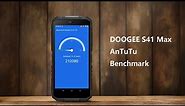 DOOGEE S41 Max Official Video | AnTuTu Benchmark
