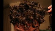 Curly Hair Routine for men (2c/3a/3b)