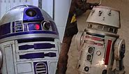 What's the difference between an R2 and an R5? Star Wars Astromech droids explained