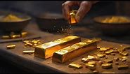How to Make Gold Bar