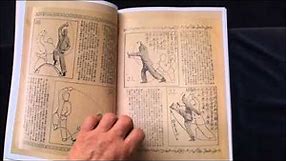 Old kung fu book series no. 3