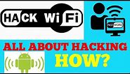 How to Hack wifi Password in Android(WITHOUT ROOT): How it works all about Hacking [2017]