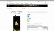 OnePlus 7 Pro 5G | Sprint