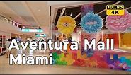 Aventura Mall Miami | The largest mall in Florida 4K | Jomas Travels