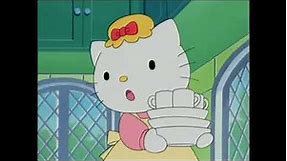 Hello Kitty answers the phone (original clip to use in your memes) HQ