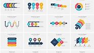 367 PowerPoint Diagram Templates & SmartArt PowerPoint Graphics