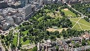 Welcome to Boston Common - Friends of the Public Garden