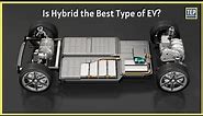Hybrid Electric Vehicle Technology and Types of Electric Vehicles Explained