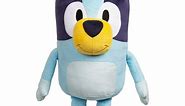 Best Mate Bluey Extra Large 18 Inch Plush Official Collectable Character Cuddly Jumbo Soft Toy - Walmart.ca