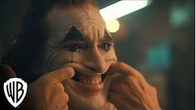 Joker Movie | Face Paint Clip | Warner Bros. Entertainment