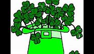 St Patrick’s Day Clip Art Free, Borders, Pictures, Images Download