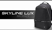 VESSEL | Skyline Lux Backpack