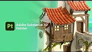Start Adobe Substance 3D Painter | Adobe Substance 3D