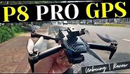 P8 PRO GPS DRONE Unboxing | Review ( Filipino/Tagalog )