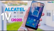 Alcatel 1V 2020 - Análisis