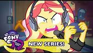 Equestria Girls Season 2 | 'Game Stream' Original Short