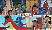 Lilo & Stitch and It's Weird Crossovers