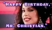 Apollonia 6 | Album film, “Happy Birthday, Mr. Christian” [unreleased] (1985) @duane.PrinceDMSR