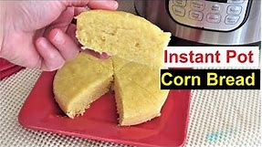 Instant Pot Jiffy Corn Bread