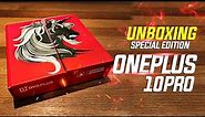 OnePlus 10 Pro Special Edition Unboxing (Custom Otterbox Case) How To Win One!!!