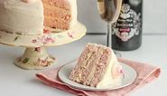 Classic Pink Champagne Cake Recipe - Mashed