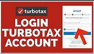 How to Login to TurboTax Account 2023? Sign In TurboTax Account