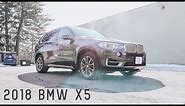 2018 BMW X5 | Full Review & Test Drive