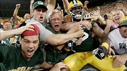 Bang the Drum All Day (By Todd Rundgren) - GO PACK GO!