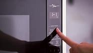 Panasonic 1.3 cu. ft. Countertop Microwave in Stainless Steel Built-In Capable with Genius Sensor Cooking NN-SD65LS