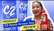 C2 Apple Green Tea | Beverage Review | 0349
