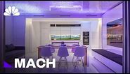 Full FutureHAUS: Inside The Hi-Tech Home Of The Future | Mach | NBC News