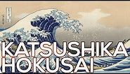 Katsushika Hokusai: A collection of 1145 works (HD)