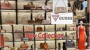 GUESS BAGS AND SHOES NEW COLLECTION 2023