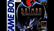 Batman: The Animated Series (GB) - Complete Soundtrack (single video)
