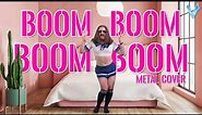 Vengaboys - Boom, Boom, Boom, Boom!! (Metal Cover by Little V)
