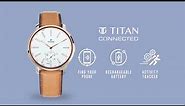 Titan Connected - For the well connected man.