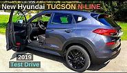 Test Drive New Hyundai TUCSON N Line 2019 Review
