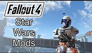 Some Of The Best Star Wars Mods On Fallout 4