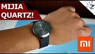 Xiaomi Mijia Quartz Smartwatch Unboxing & Quick Review