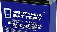 Mighty Max Battery 12V 18AH Gel Replacement Battery for Odyssey PC680