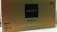 Sony Bravia 28inch LED TV Series- R412B Unboxing (INDIA)