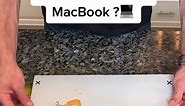 Le harias esto a tu macbook ? 💻 #macbook #makeover #apple #painting #laptop #diseño #spraypaint