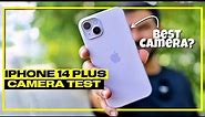 iPhone 14 Plus Camera Test | iPhone 14 Camera Review | Photos & Videos Samples | Best For Vlogging