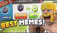 Top 10 Best Clash of Clans Memes Ever Made!