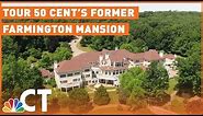 Tour the House 50 Cent Owned in Farmington | NBC Connecticut