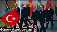 Güney Azerbaycan ➕✅ Türk Devletleri Teşkilatı