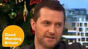 Actor Richard Armitage Chats About The Final Hobbit Film | Good Morning Britain