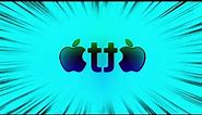 APPLE TV Plus Logo Audio and Video Transformation || "14" Funny Audio and Visual Effects