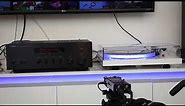YAMAHA R-S300 - Audio Test, Soundcheck 2 audiophile