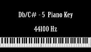 All 88 Piano Keys Every Piano Note with Diagram Sound Effect Free High Quality Sound FX